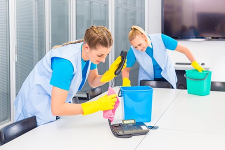 Start the Year Fresh: Why New Year Office Cleaning is Essential for Your Business
