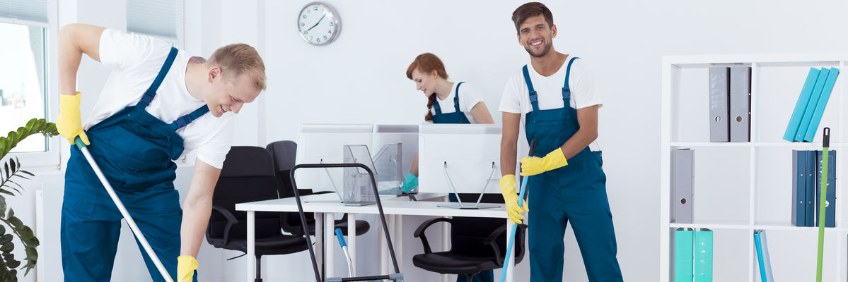 Top Notch Janitorial Cleaning for Oklahoma Facility Care Janitorial Services